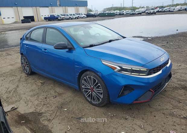 Kia Forte