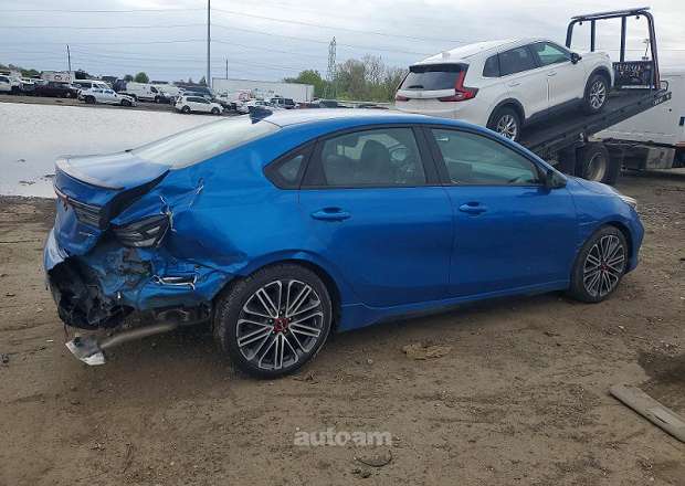 Kia Forte