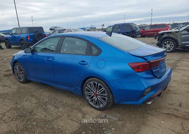 Kia Forte