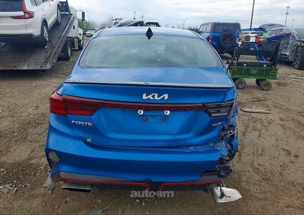 Kia Forte