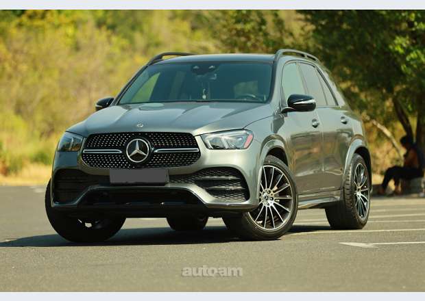 Mercedes-Benz GLE 350 2021 — լուսանկար 1