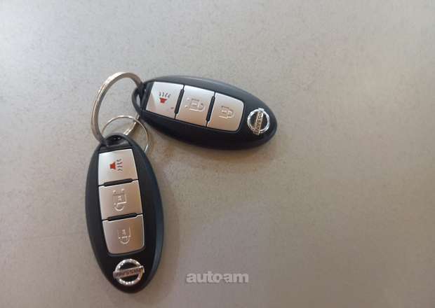 Nissan Pathfinder