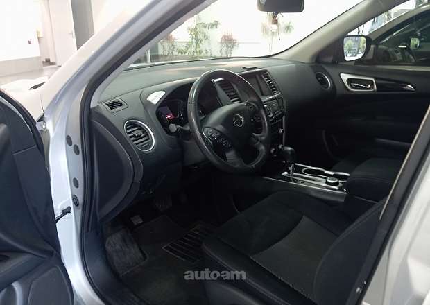 Nissan Pathfinder