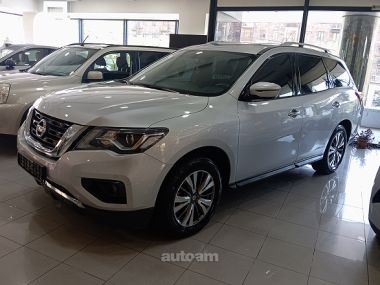 Nissan Pathfinder  2017 