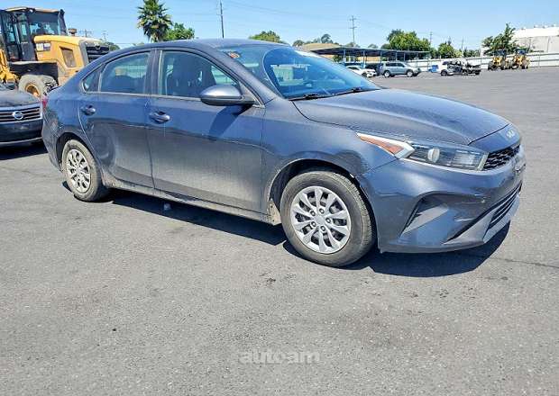 Kia Forte