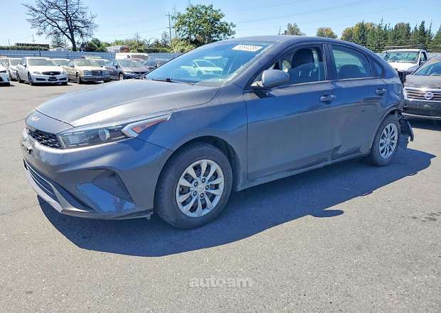 Kia Forte