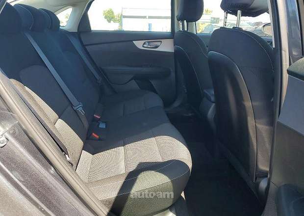 Kia Forte