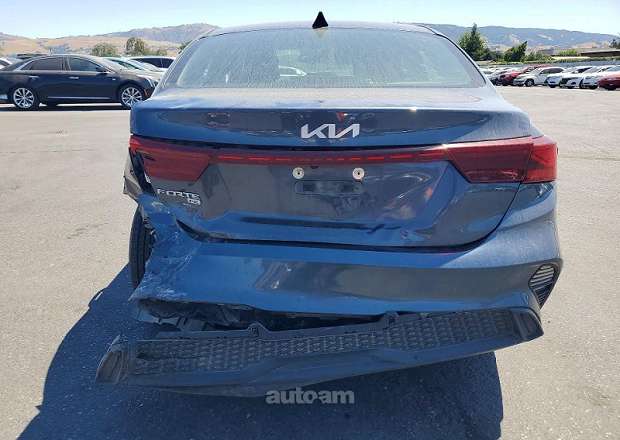 Kia Forte