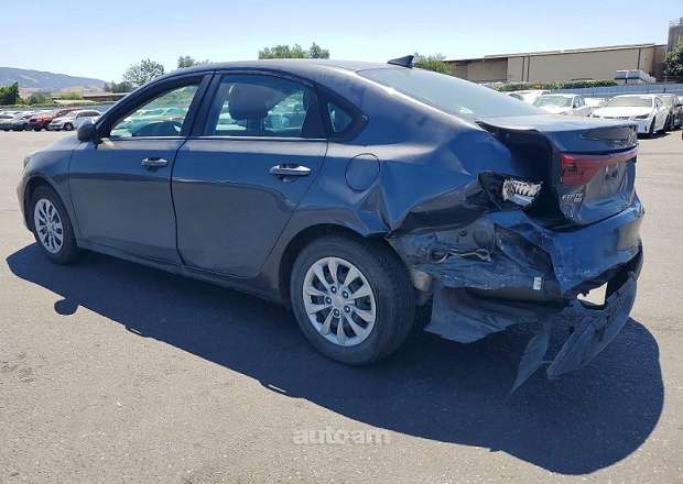Kia Forte