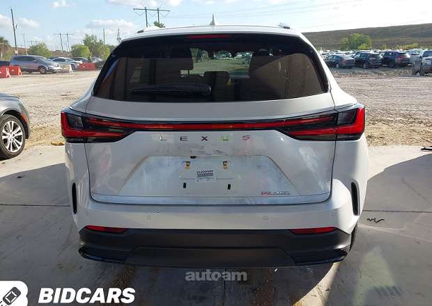 Lexus NX 200