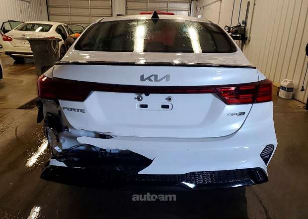 Kia Forte
