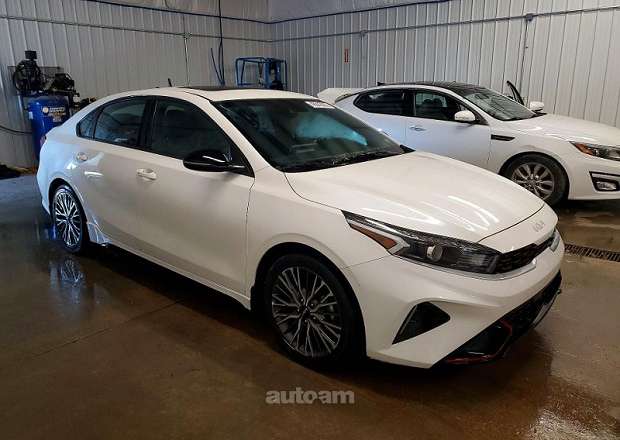 Kia Forte