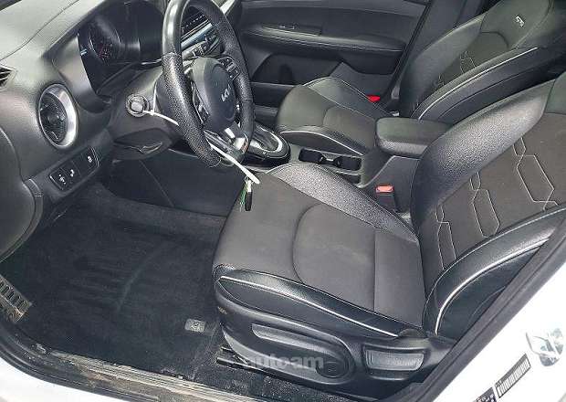Kia Forte