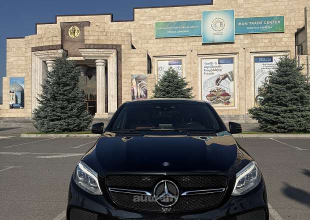 Mercedes-Benz GLC 400