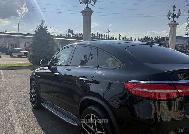 Mercedes-Benz GLC 400