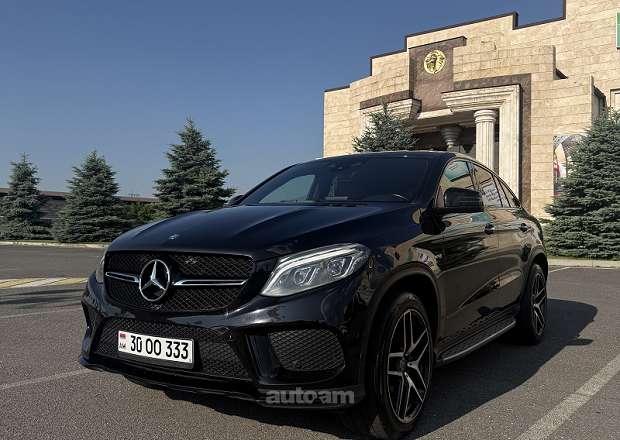 Mercedes-Benz GLC 400