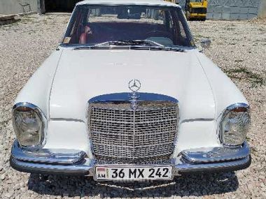 Mercedes-Benz 250  1967 