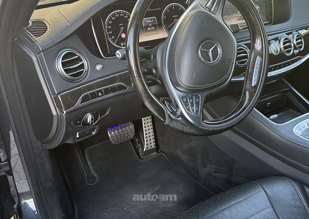 Mercedes-Benz S 500