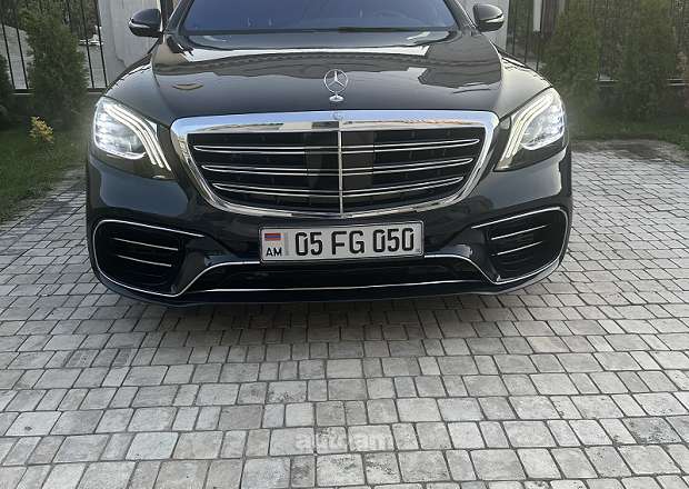 Mercedes-Benz S 500