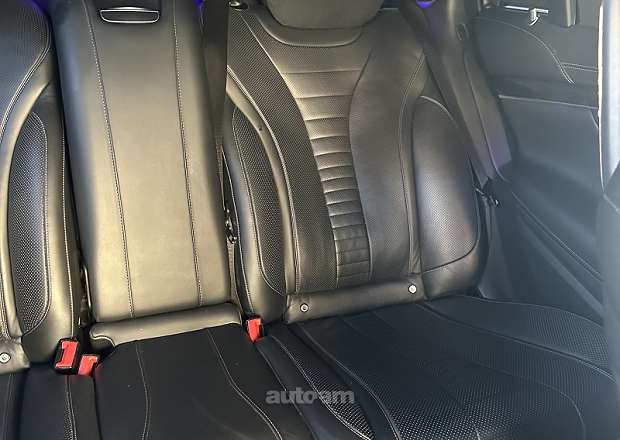 Mercedes-Benz S 500