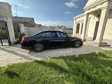 Mercedes-Benz S 500  2013 