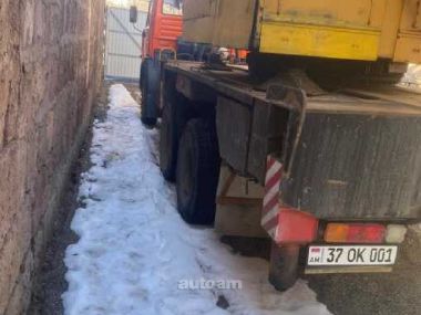 KAMAZ  5490  2005 