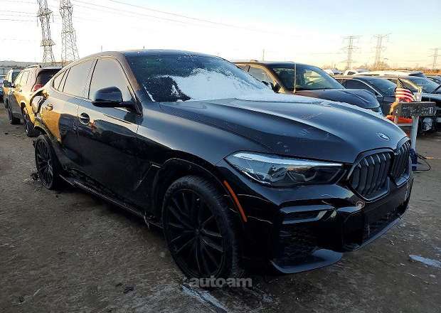 BMW X6
