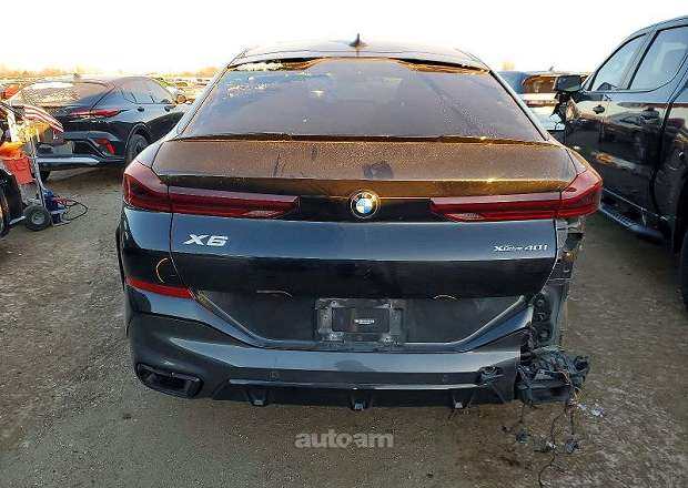BMW X6
