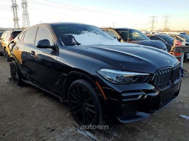 BMW X6  2021 