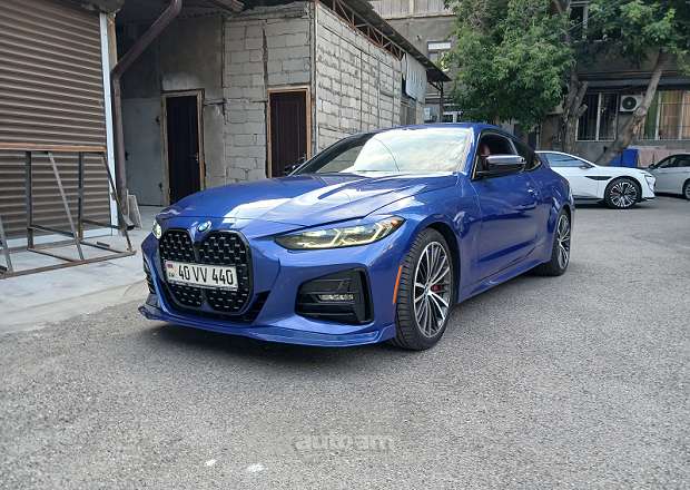 BMW 430