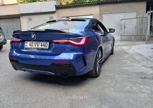 BMW 430