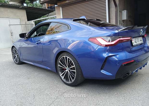 BMW 430