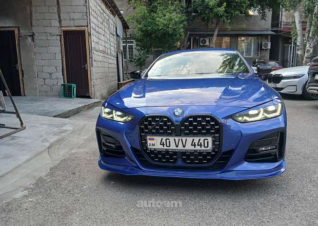 BMW 430