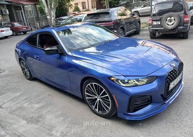 BMW 430
