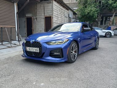 BMW 430  2020 