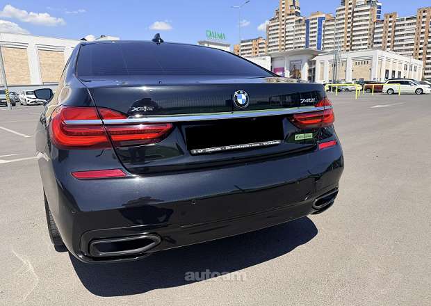 BMW 740