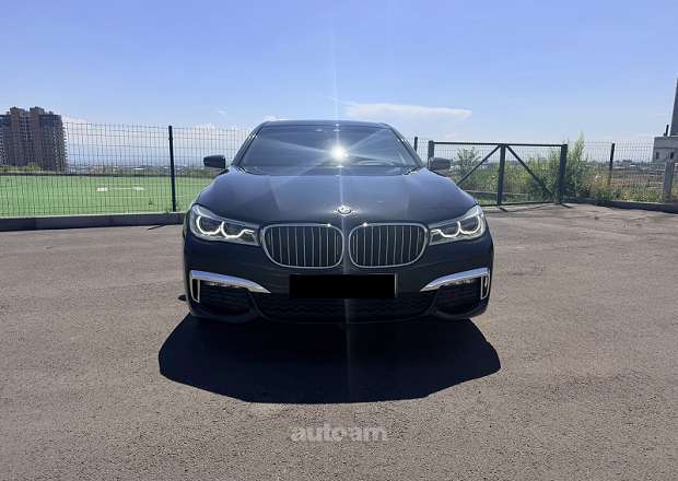 BMW 740