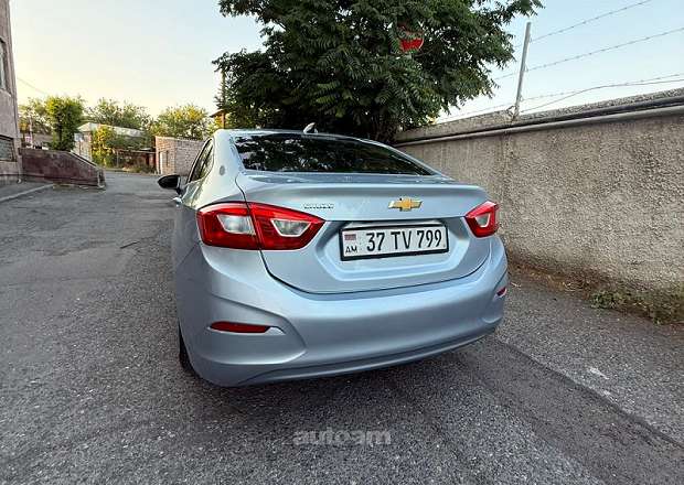 Chevrolet Cruze