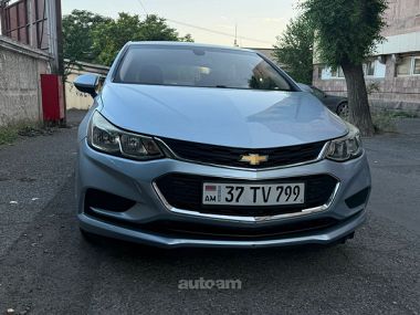 Chevrolet Cruze  2017 