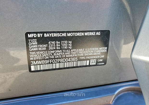 BMW 330