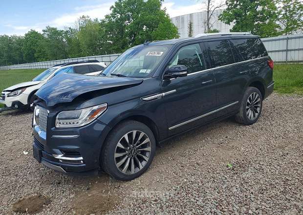 Lincoln Navigator