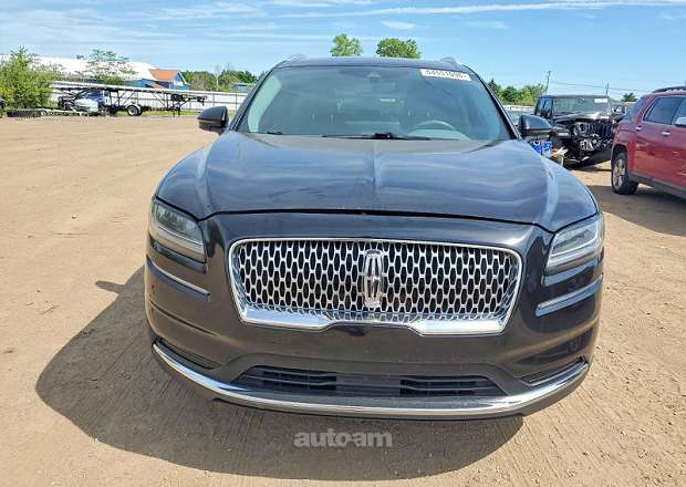 Lincoln Nautilus