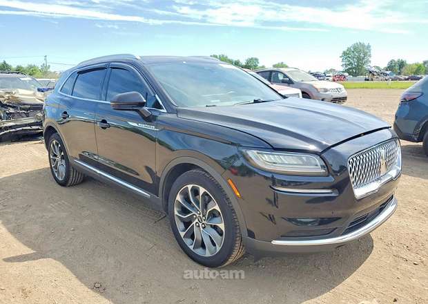 Lincoln Nautilus