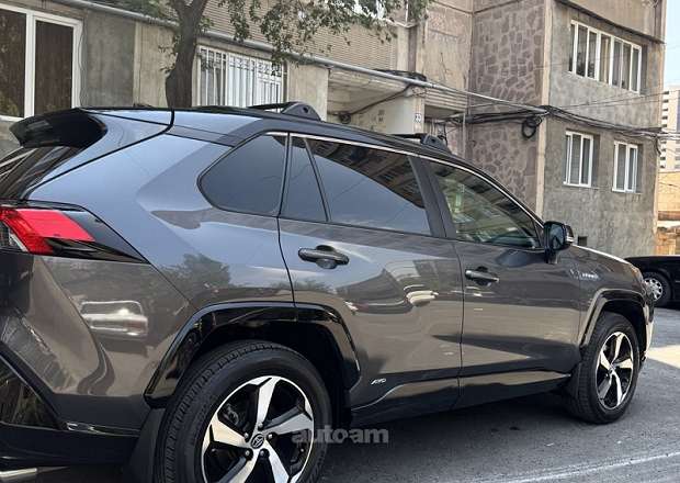 Toyota Rav 4 2020 — լուսանկար 6