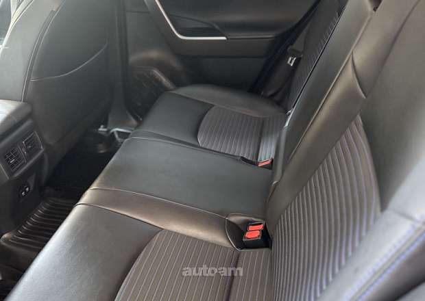 Toyota Rav 4 2020 — լուսանկար 3