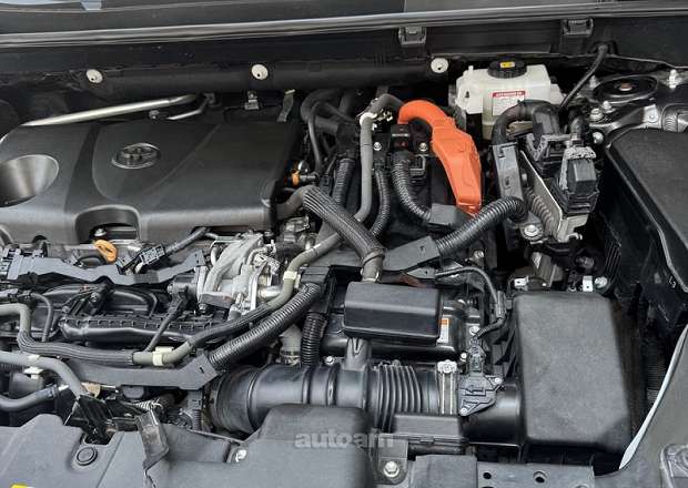 Toyota Rav 4 2020 — լուսանկար 5