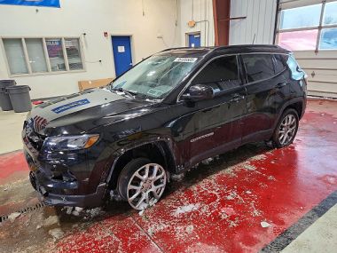 Jeep Compass  2022 