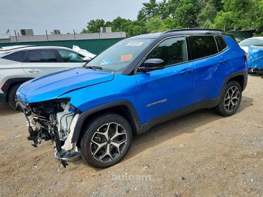 Jeep Compass  2025 
