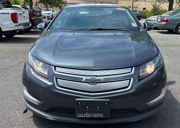 Chevrolet Volt