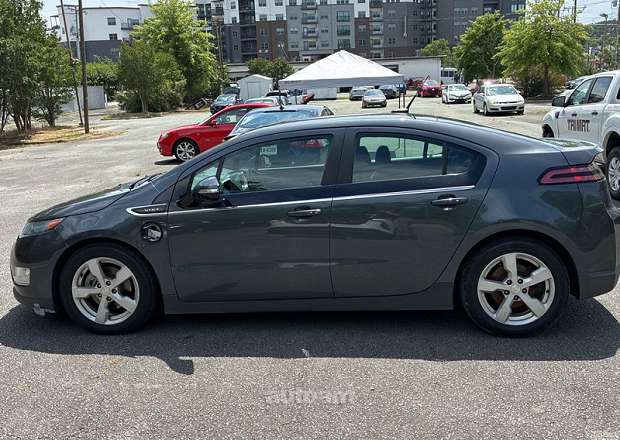 Chevrolet Volt